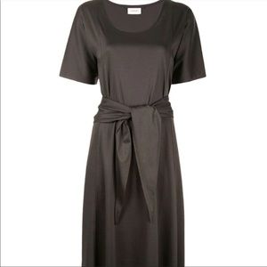 Lemaire T Shirt Belted Dress *Belt not included*